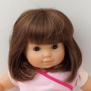 American Girl Bitty Baby Doll With Hair